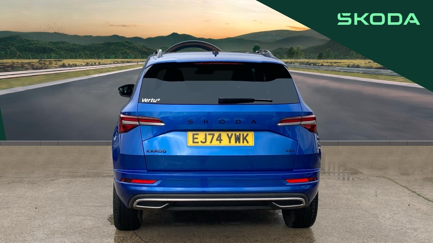 Used Skoda Karoq 2025 for sale - 76322455: Photo 8