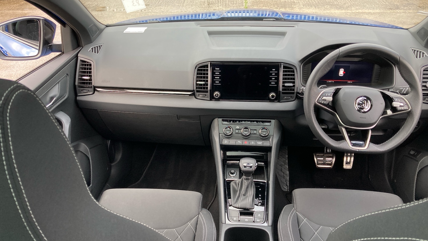 Used Skoda Karoq 2025 for sale - 76322455: Photo 9