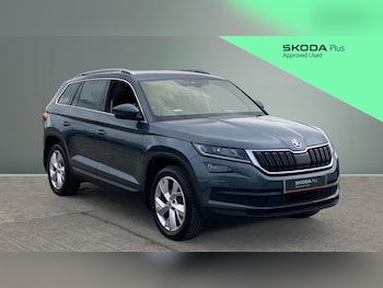 Used Skoda Kodiaq 2017 for sale - 78258004: Photo