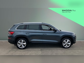 Used Skoda Kodiaq 2017 for sale - 78258004: Photo