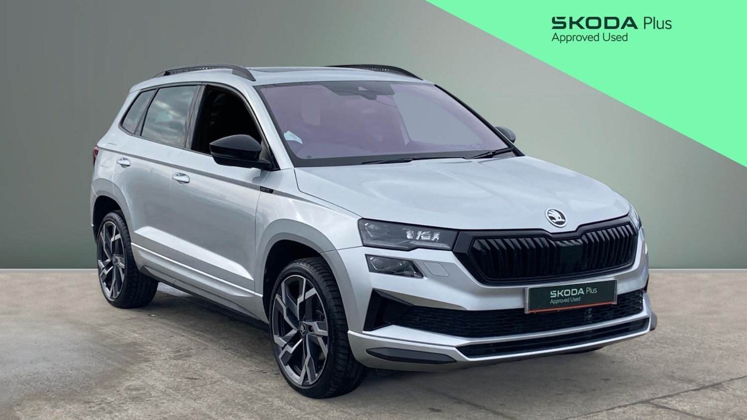 Used Skoda Karoq 2025 for sale - 77965598: Photo 1