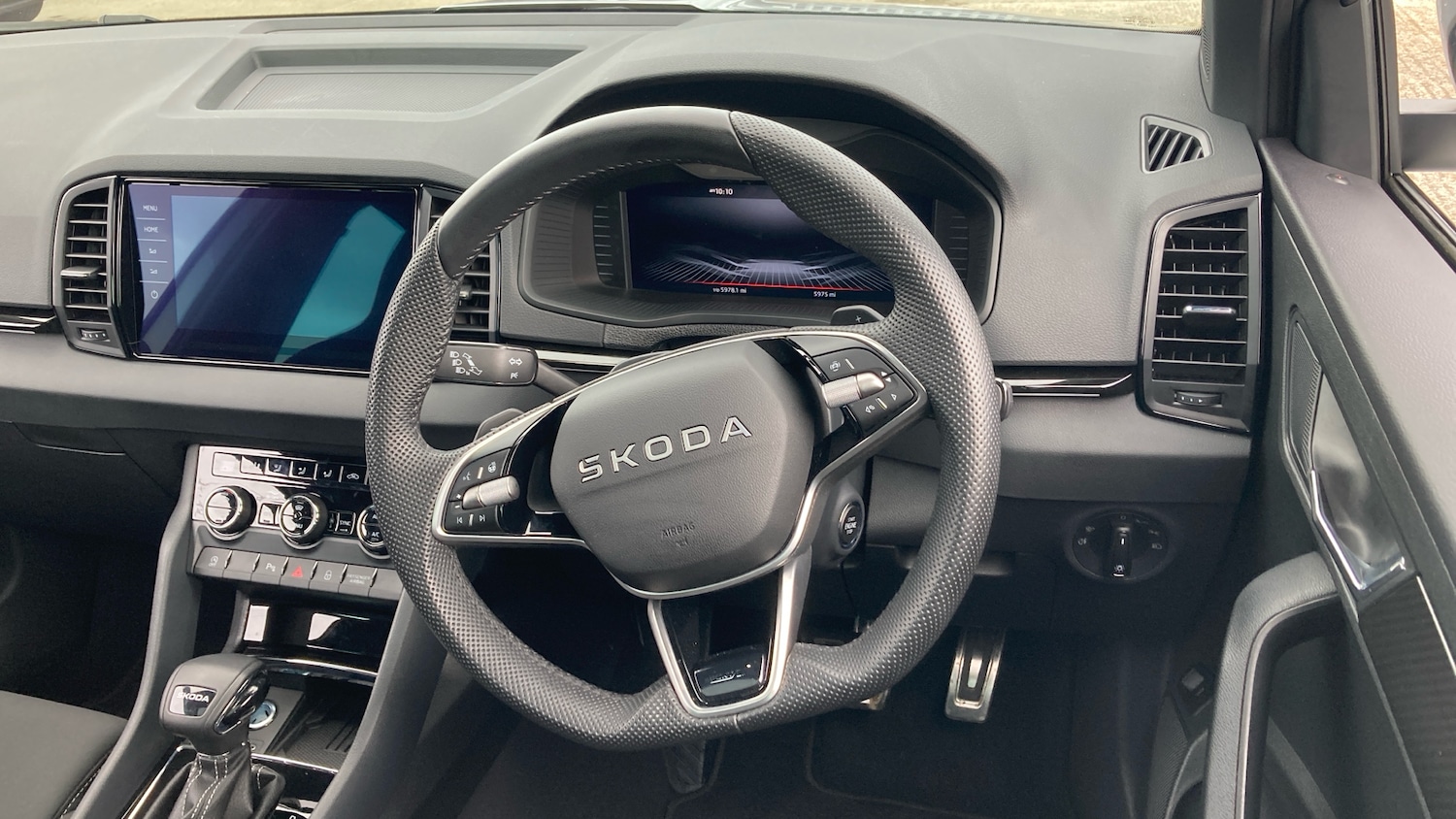 Used Skoda Karoq 2025 for sale - 77965598: Photo 10