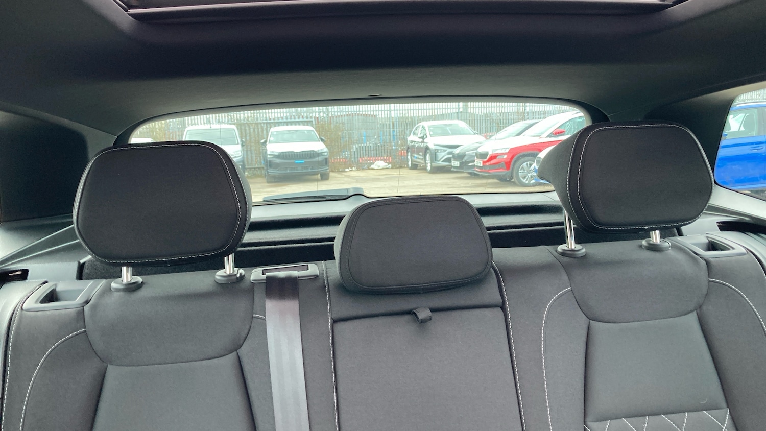 Used Skoda Karoq 2025 for sale - 77965598: Photo 16