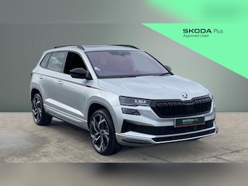 Used Skoda Karoq 2025 for sale - 77965598: Photo