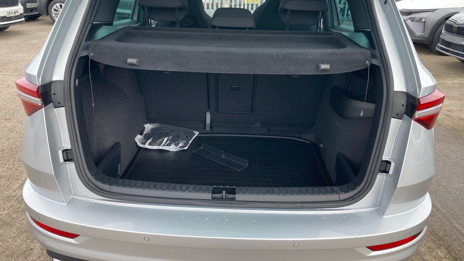 Used Skoda Karoq 2025 for sale - 77965598: Photo 20