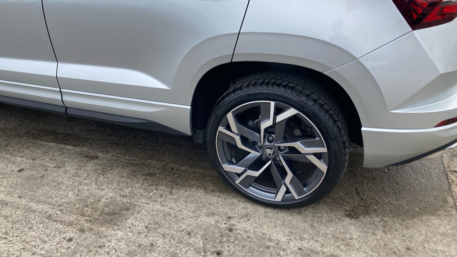 Used Skoda Karoq 2025 for sale - 77965598: Photo 22