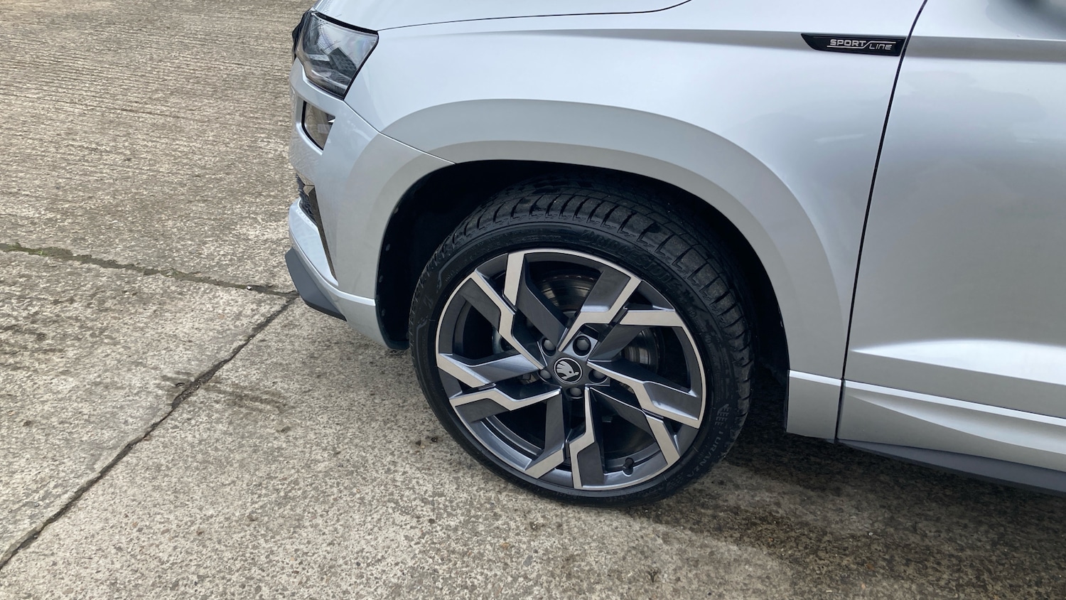 Used Skoda Karoq 2025 for sale - 77965598: Photo 23