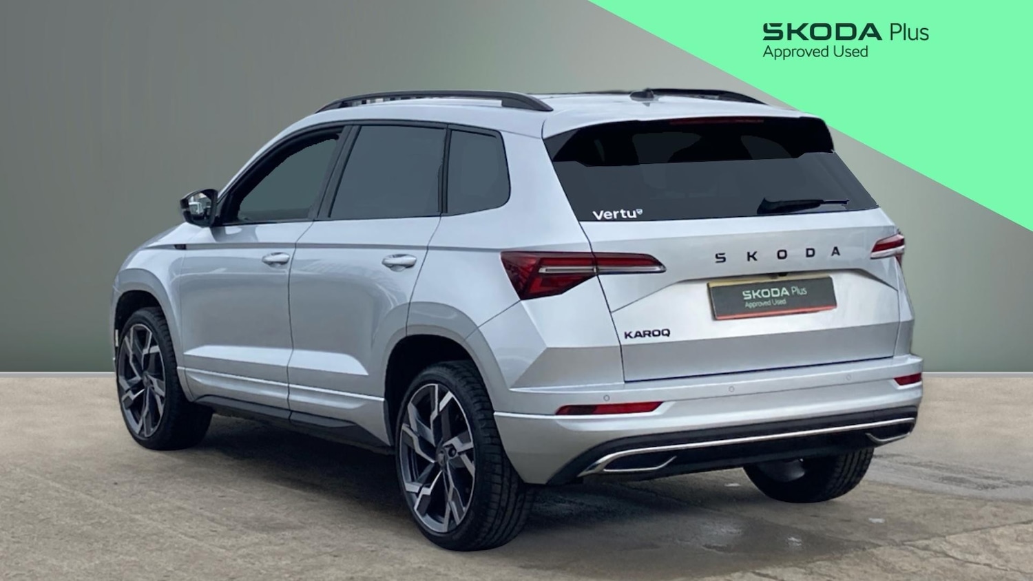 Used Skoda Karoq 2025 for sale - 77965598: Photo 3
