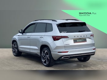 Used Skoda Karoq 2025 for sale - 77965598: Photo