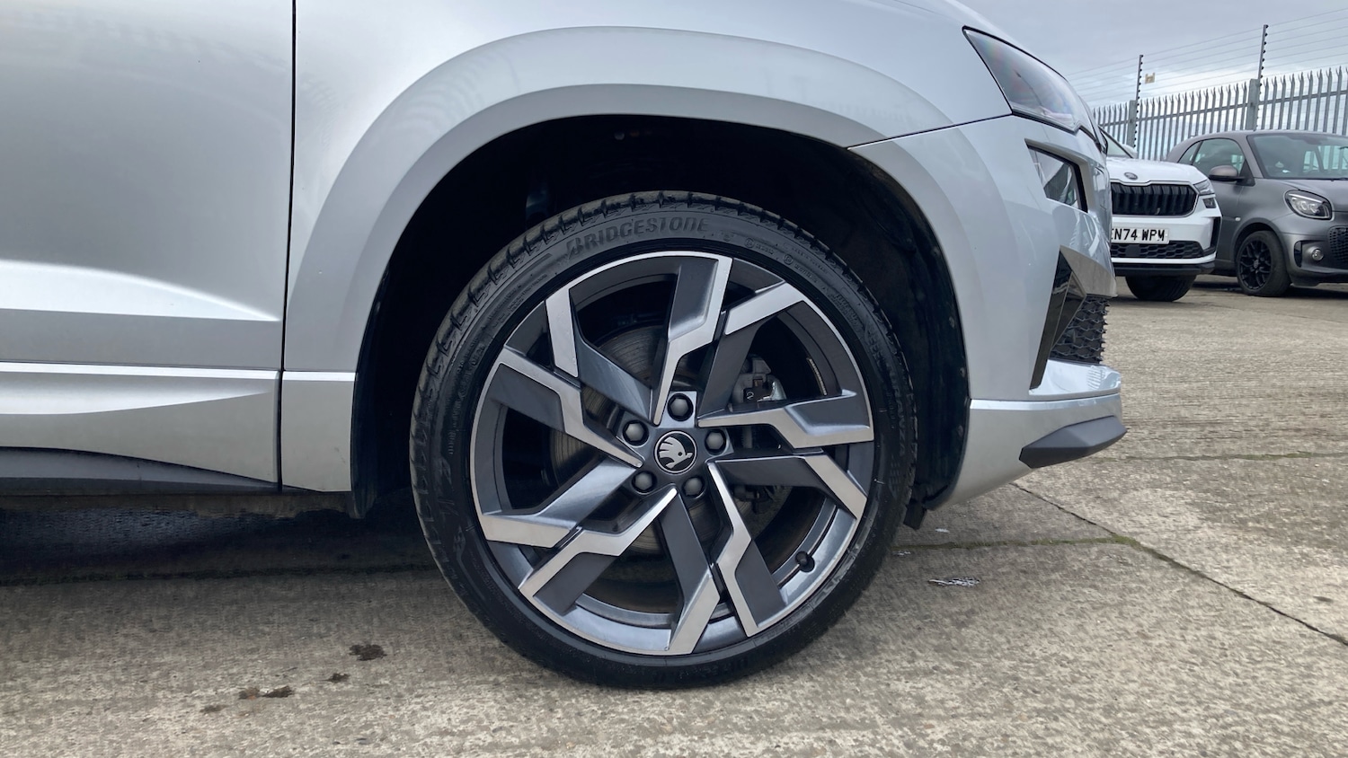 Used Skoda Karoq 2025 for sale - 77965598: Photo 5