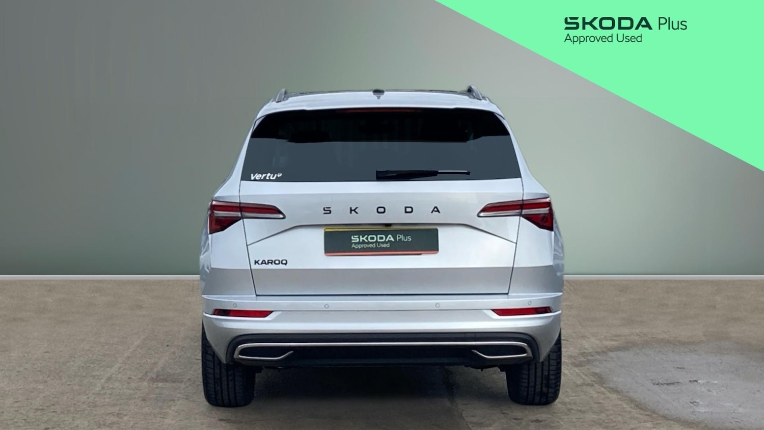 Used Skoda Karoq 2025 for sale - 77965598: Photo 8