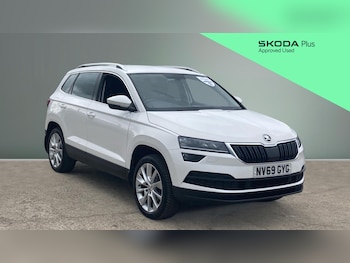 Used Skoda Karoq 2019 for sale - 78792080: Photo