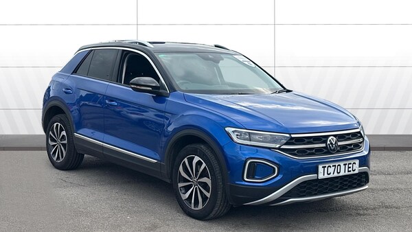 Used Volkswagen T-Roc 2023 for sale - 76114836: Photo 1