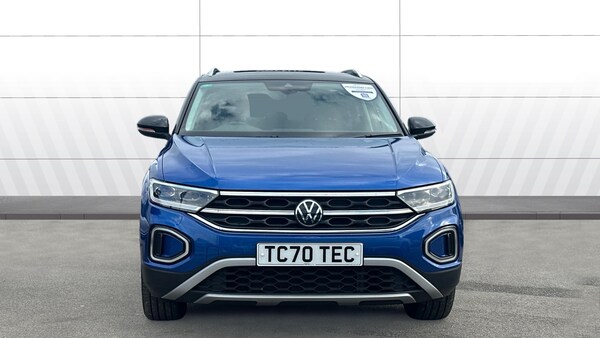 Used Volkswagen T-Roc 2023 for sale - 76114836: Photo 3
