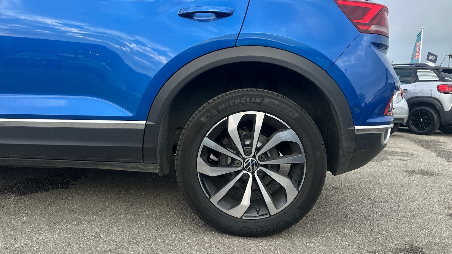 Used Volkswagen T-Roc 2023 for sale - 76114836: Photo 7