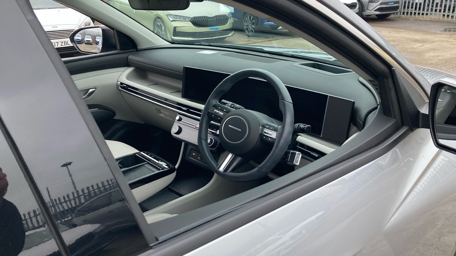 Used Hyundai TUCSON 2025 for sale - 77432505: Photo 11