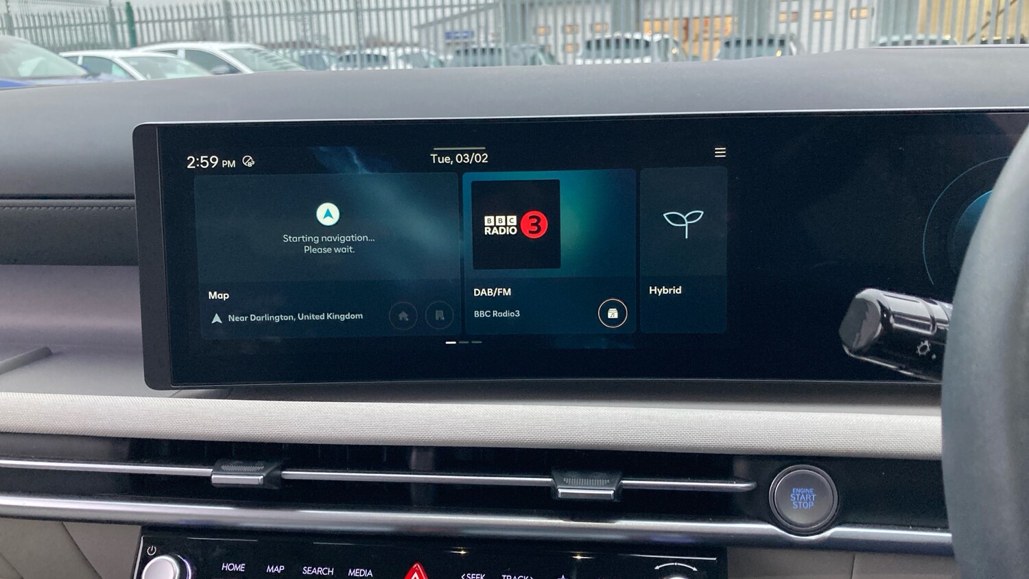 Used Hyundai TUCSON 2025 for sale - 77432505: Photo 12