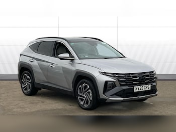 Used Hyundai TUCSON 2025 for sale - 77432505: Photo