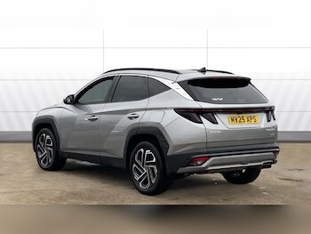 Used Hyundai TUCSON 2025 for sale - 77432505: Photo