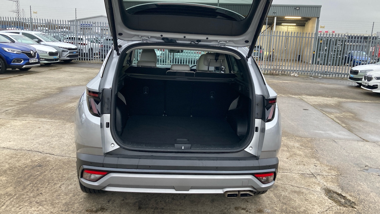 Used Hyundai TUCSON 2025 for sale - 77432505: Photo 4