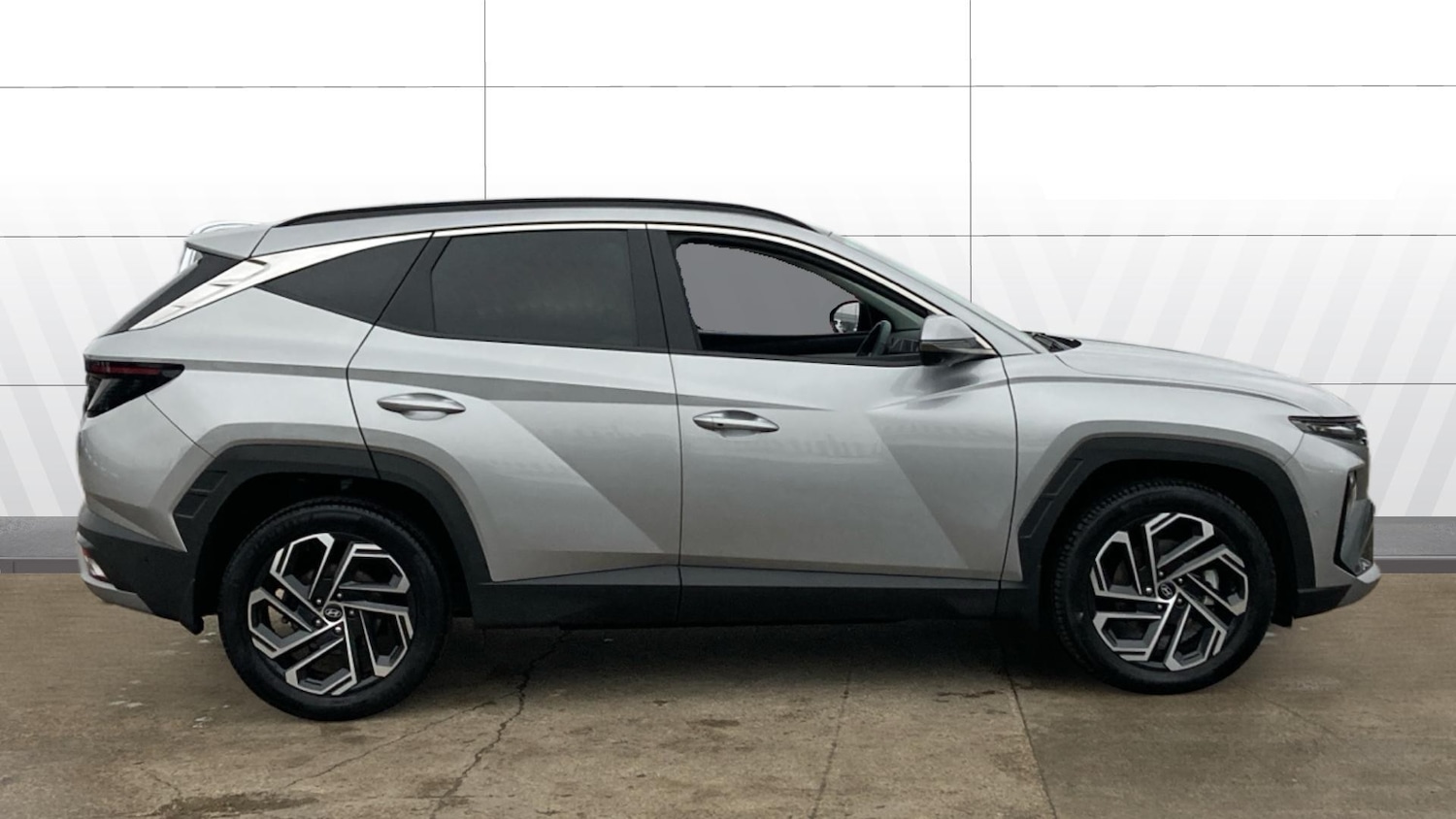 Used Hyundai TUCSON 2025 for sale - 77432505: Photo 5