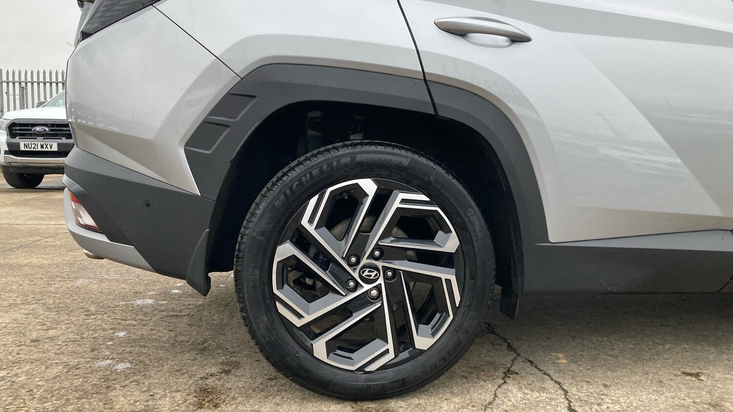 Used Hyundai TUCSON 2025 for sale - 77432505: Photo 7