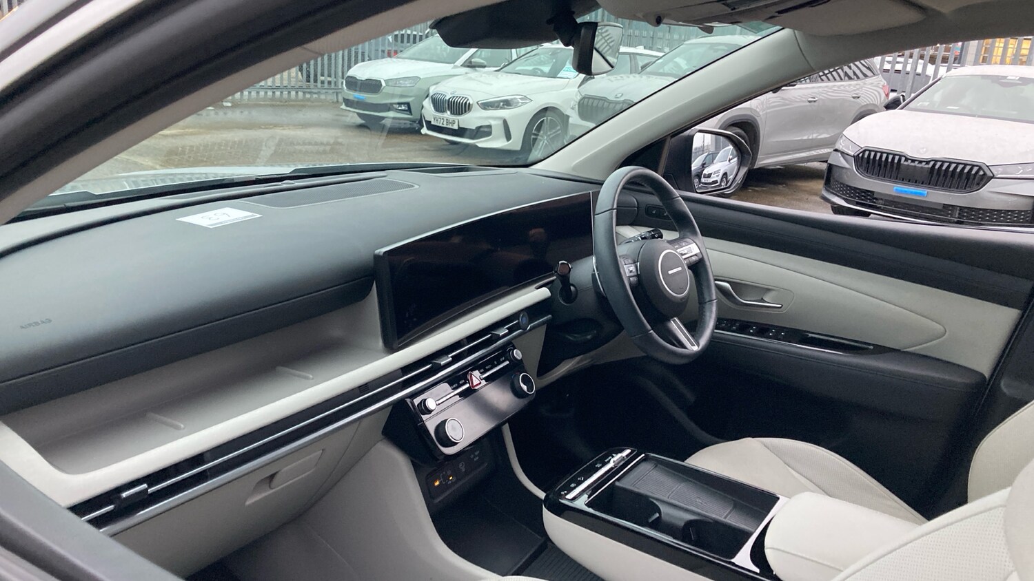 Used Hyundai TUCSON 2025 for sale - 77432505: Photo 9