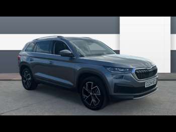 2024 (24) - 1.5 TSI SE L Executive 5dr DSG [7 Seat] Petrol Estate