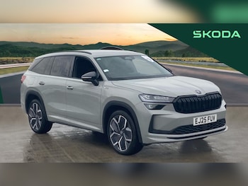 2025 (25) - 1.5 TSI iV 204 SportLine 5dr DSG Estate