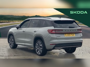 Used Skoda Kodiaq 2025 for sale - 77300258: Photo