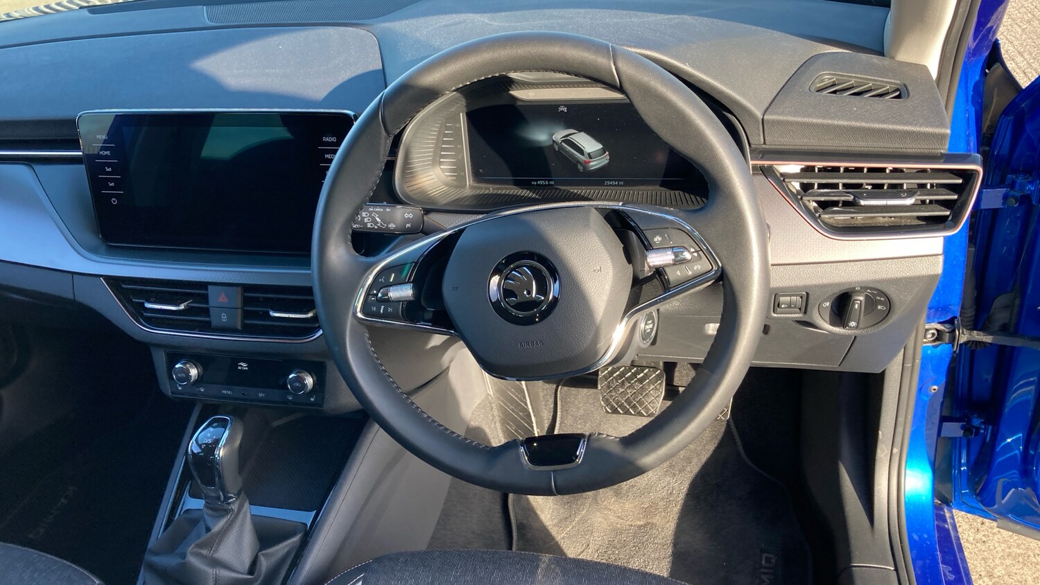 Used Skoda Kamiq 2023 for sale - 77845155: Photo 10