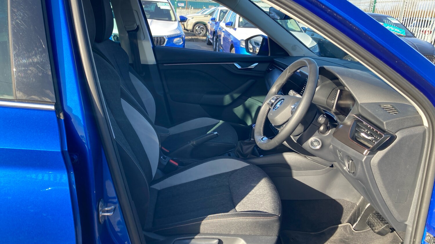 Used Skoda Kamiq 2023 for sale - 77845155: Photo 15