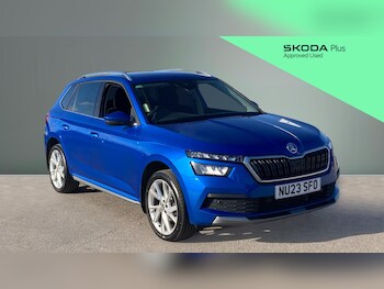 Skoda Kamiq feature image