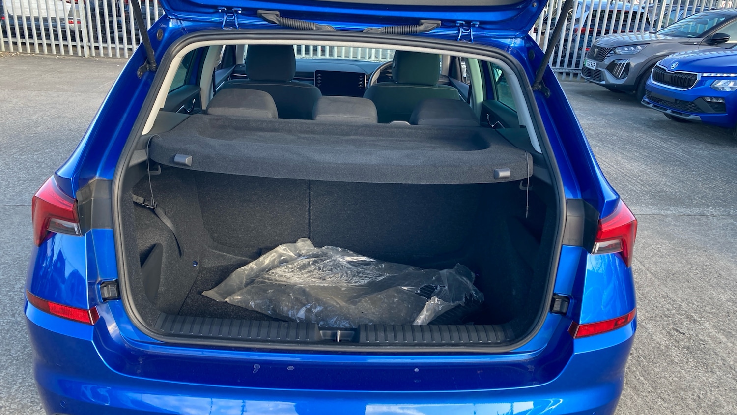 Used Skoda Kamiq 2023 for sale - 77845155: Photo 20