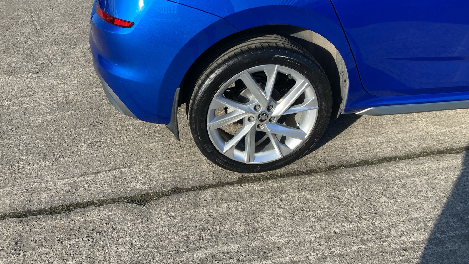 Used Skoda Kamiq 2023 for sale - 77845155: Photo 21