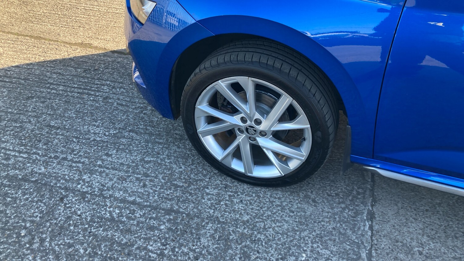 Used Skoda Kamiq 2023 for sale - 77845155: Photo 23