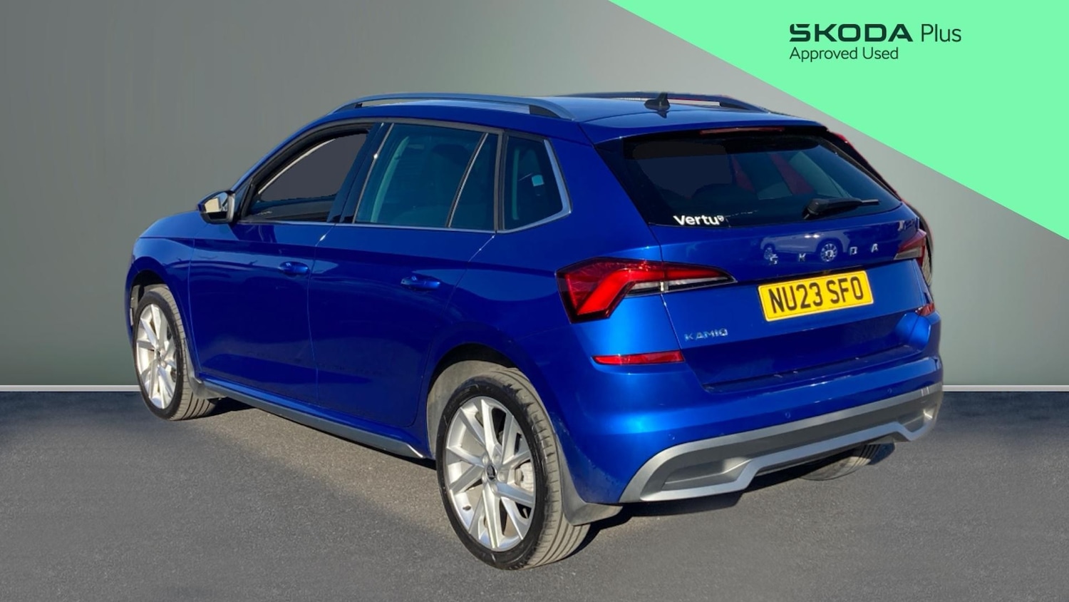 Used Skoda Kamiq 2023 for sale - 77845155: Photo 3