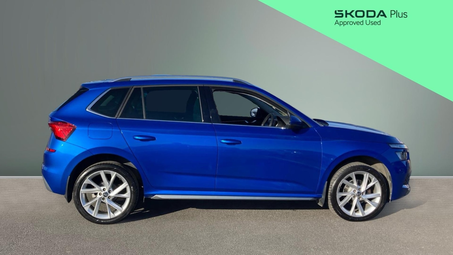 Used Skoda Kamiq 2023 for sale - 77845155: Photo 4