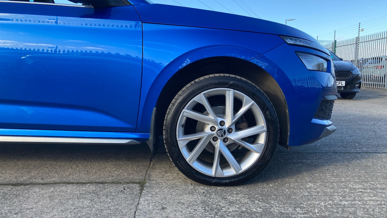 Used Skoda Kamiq 2023 for sale - 77845155: Photo 5