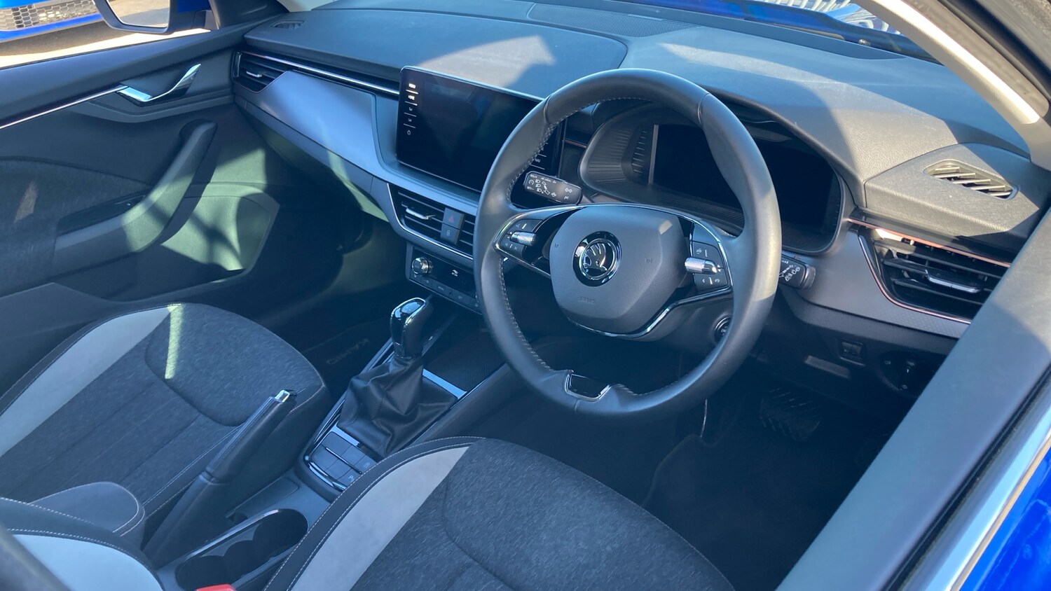 Used Skoda Kamiq 2023 for sale - 77845155: Photo 6