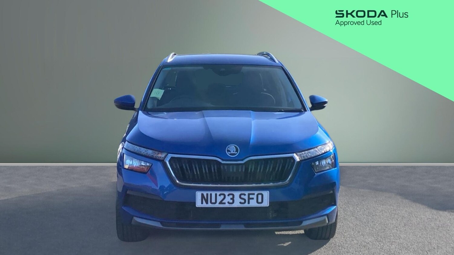 Used Skoda Kamiq 2023 for sale - 77845155: Photo 7