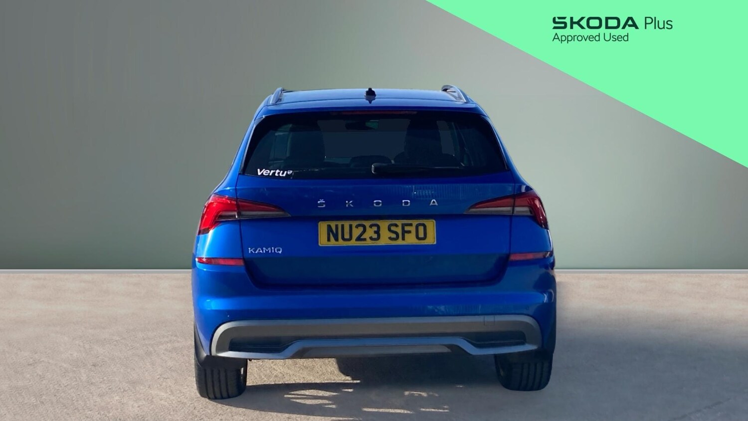 Used Skoda Kamiq 2023 for sale - 77845155: Photo 8