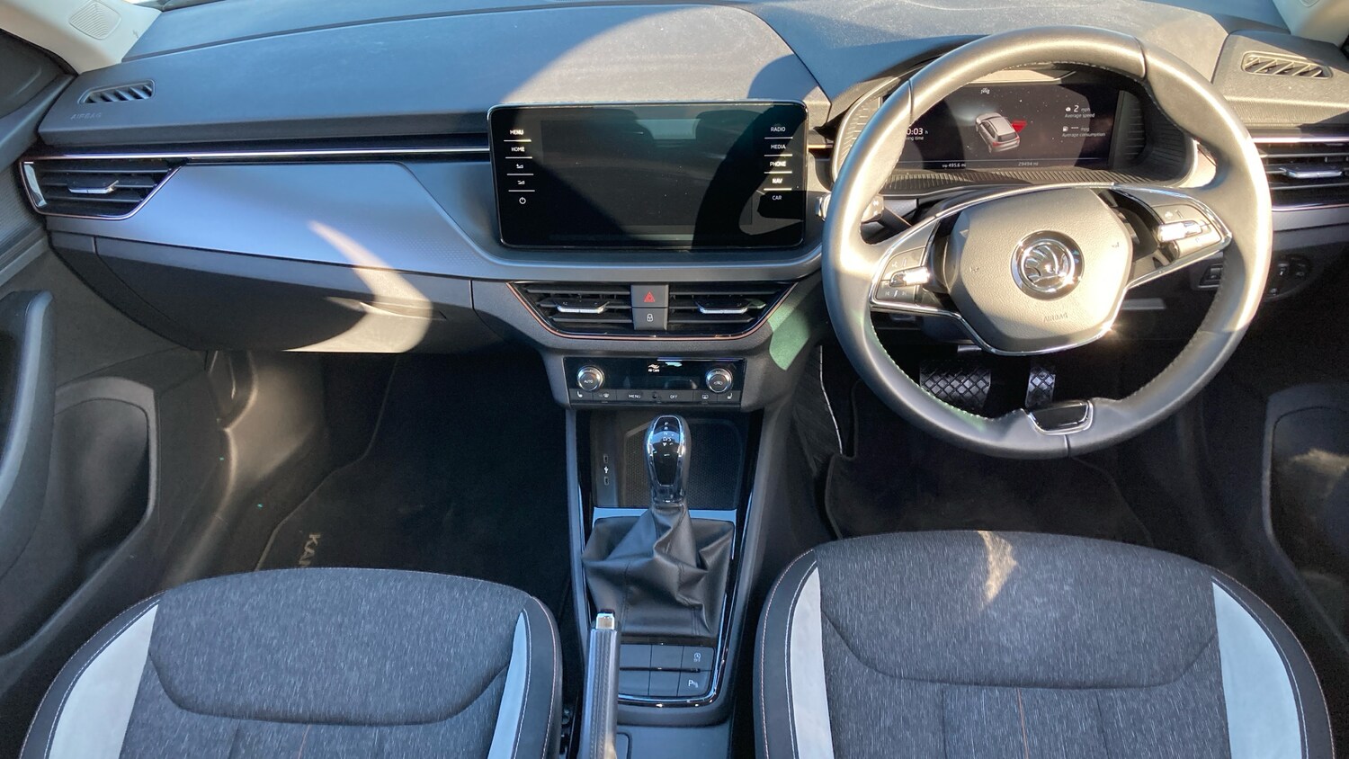 Used Skoda Kamiq 2023 for sale - 77845155: Photo 9