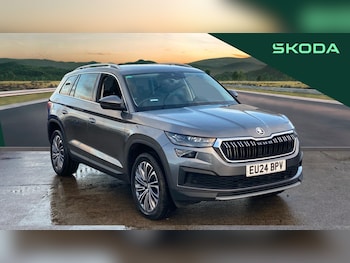 2024 (24) - 1.5 TSI SE L Executive 5dr DSG [7 Seat] Petrol Estate