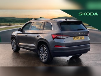 Used Skoda Kodiaq 2024 for sale - 76712320: Photo