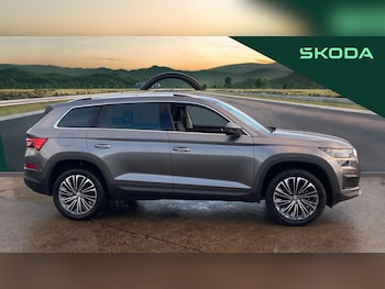 Used Skoda Kodiaq 2024 for sale - 76712320: Photo