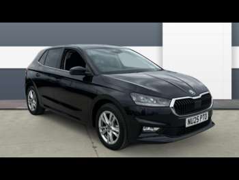 Used Skoda Fabia 2025 for sale - 75147291: Photo