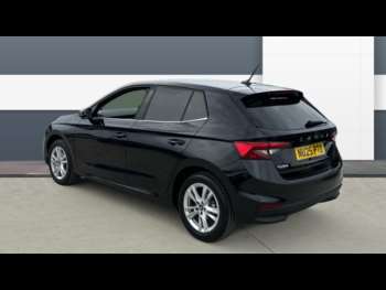 Used Skoda Fabia 2025 for sale - 75147291: Photo