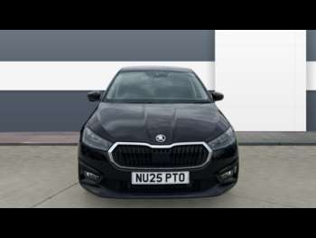 Used Skoda Fabia 2025 for sale - 75147291: Photo