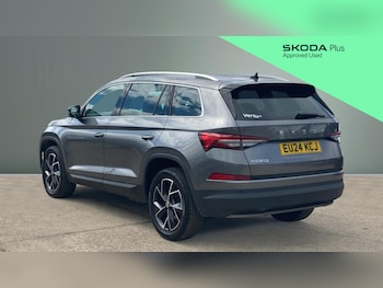 Used Skoda Kodiaq 2024 for sale - 79299625: Photo